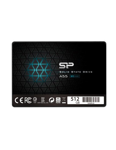 SSD 512Gb 2.5" SATA