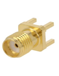 CONECTOR SMA HEMBRA PCB