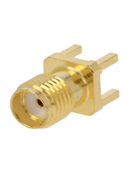 CONECTOR SMA HEMBRA PCB