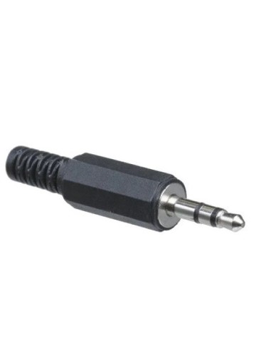 CONECTOR JACK STREO 3.5
