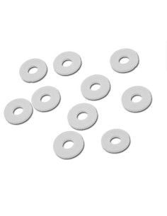 BOLSA 20 ARANDELAS DE NYLON M3.2X7mm