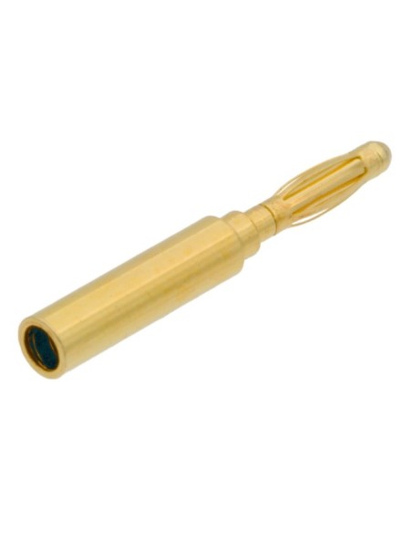 BANANA MACHO AEREA DE 2mm ROJA