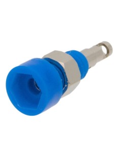 BASE HEMBRA PANEL DE 2mm AZUL