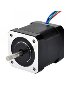 MOTOR PASO A PASO 1.8º 0.5A - 2.0A 59NCm EJE: 5mm