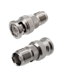 ADAPTADOR BNC MACHO a TNC HEMBRA