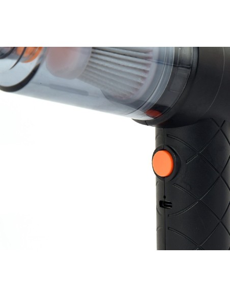 Aspiradora portátil 2 en 1