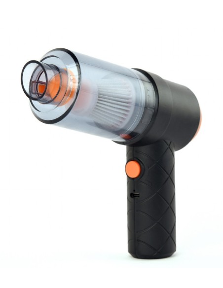 Aspiradora portátil 2 en 1