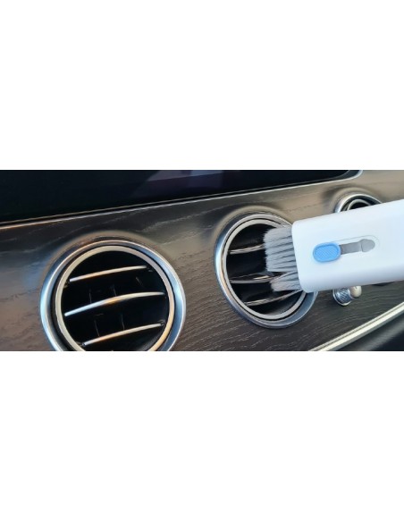 Kit de limpieza LCD 7 en 1