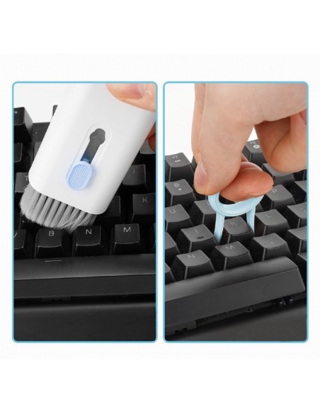 Kit de limpieza LCD 7 en 1