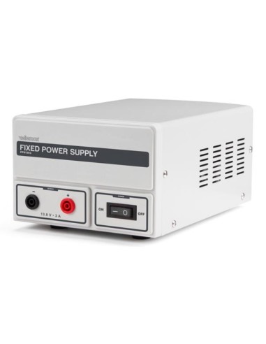 FUENTE DE ALIEMTACION FIJA 13.8V 6A