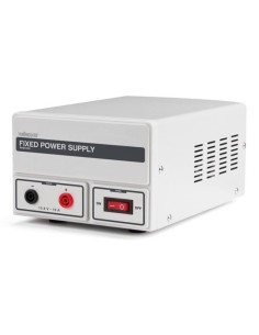 FUENTE DE ALIMENTACION FIJA  13.8V 3A