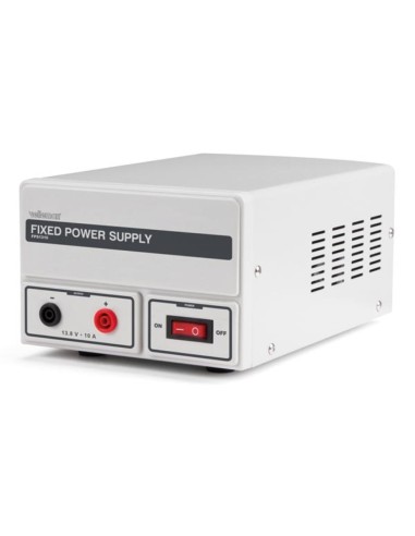 FUENTE DE ALIMENTACION FIJA  13.8V 3A