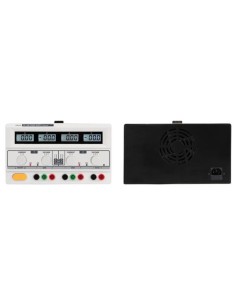 FUENTE LABORATORIO REGULABLE 0-30V 0-3A 2