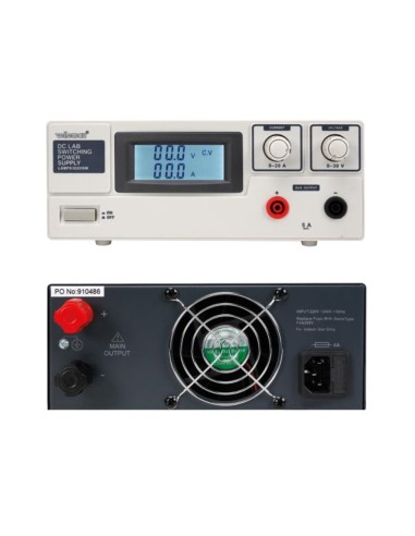 FUENTE DE ALIMENTACION REGULABLE 0-30V 20A