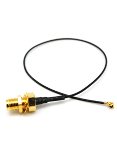 PIGTAIL UFL MACHO A RSMA-HEMBRA 20CM.