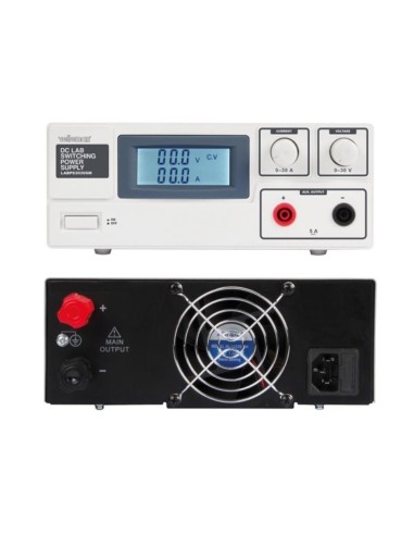 FUENTE DE ALIMENTACION REGULABLE 0-30V 30A