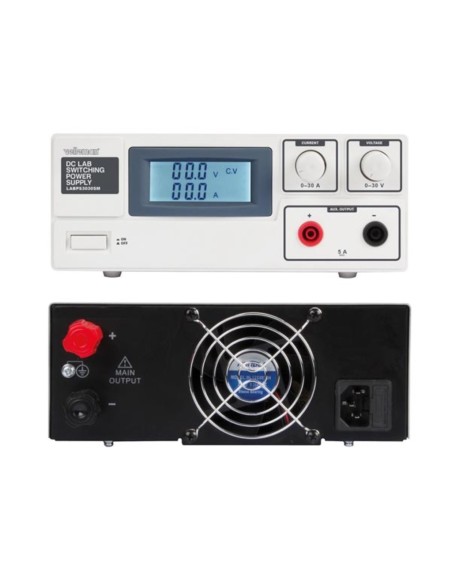 FUENTE DE ALIMENTACION REGULABLE 0-30V 30A