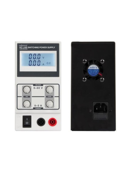 FUENTE DE ALIMENTACION REGULABLE 0-60V 5A