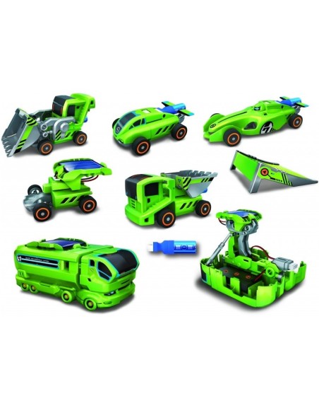 KIT DIDACTICO SOLAR 6 EN 1