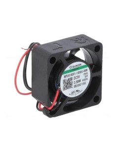 VENTILADOR 5V 25x25x10mm 5.94m3/h 23dBA Sistema Vapo