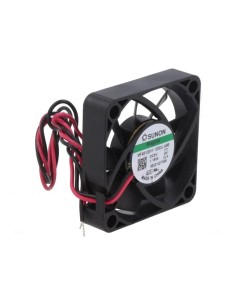 Ventilador 5V 45x45x10mm 21.31m³/h 32.5dBA Sistema Vapo