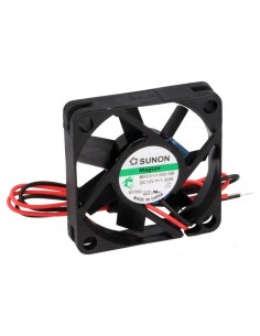 Ventilador DC 12VDC 45x45x10mm 19.9m3/h 32.5dBA Sistema  Vapo