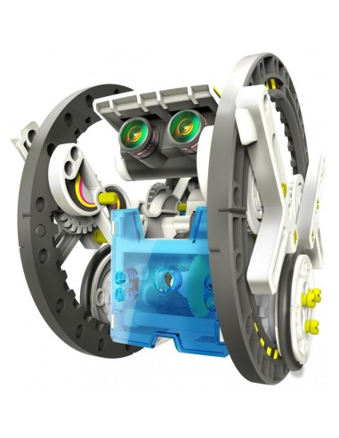 KIT DIDACTICO ROBOT SOLAR 13 EN 1