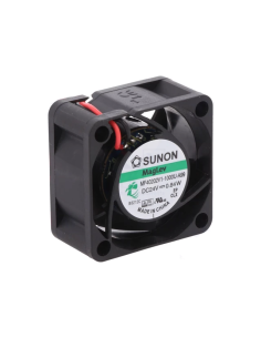 Ventilador 12V 40x40x20mm 15.04m3/h 25.5dBA