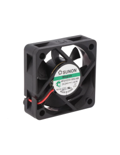 Ventilador 24V 50x50x15mm 31.43m3/h 38.1dBA