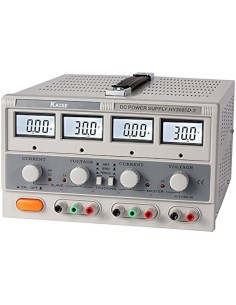 HY3005D3 FUENTE ALIMENTACIÓN REGULABLE DOBLE 2X30V/5A
