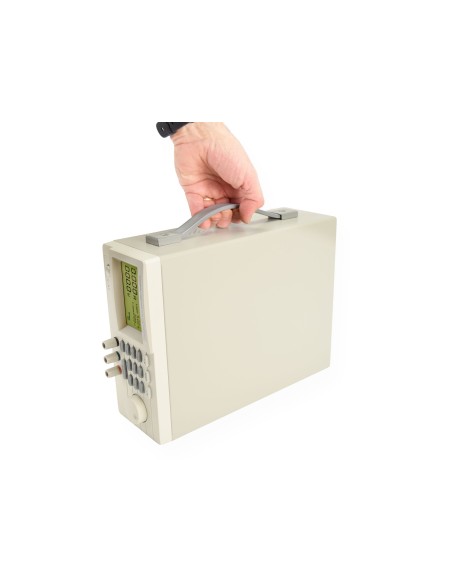 Fuente promax de laboratorio programable 40V,5A control remoto