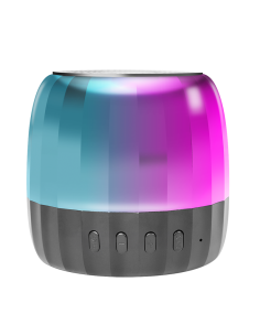 Altavoz Bluetooth RGB 2
