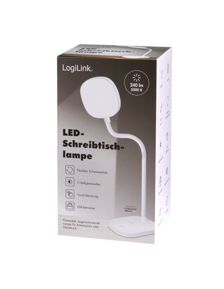 Lámpara LED de escritorio