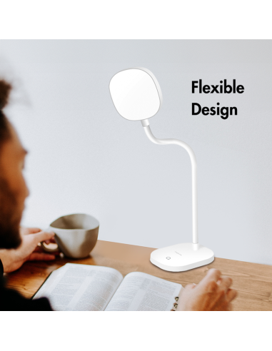 Lámpara LED de escritorio
