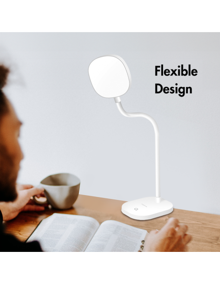 Lámpara LED de escritorio