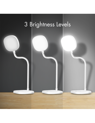 Lámpara LED de escritorio