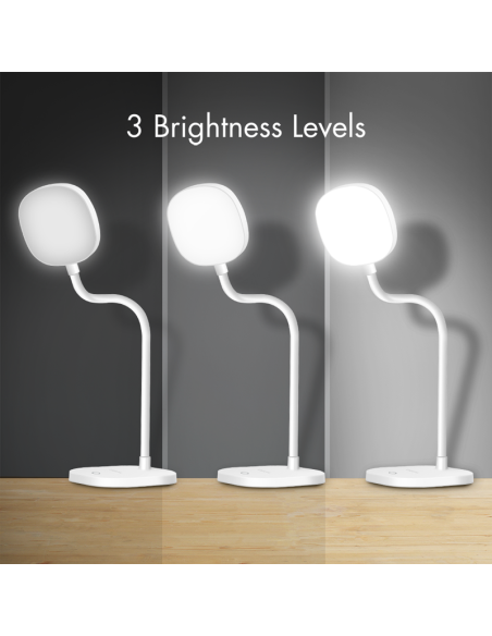 Lámpara LED de escritorio