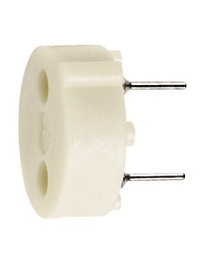 PORTAFUSIBLE MFF5 TR5 TE5 250V 6.3A PCB