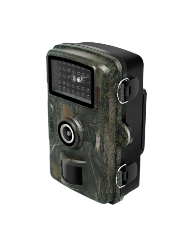 Cámara para intemperie con visión nocturna