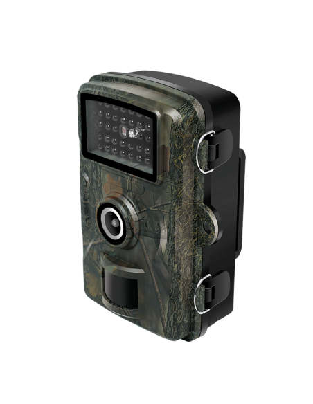 Cámara para intemperie con visión nocturna