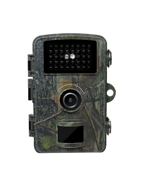 Cámara para intemperie con visión nocturna