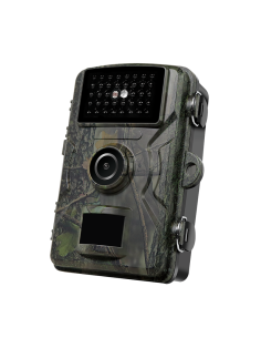 Cámara para intemperie con visión nocturna