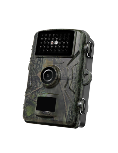 Cámara para intemperie con visión nocturna