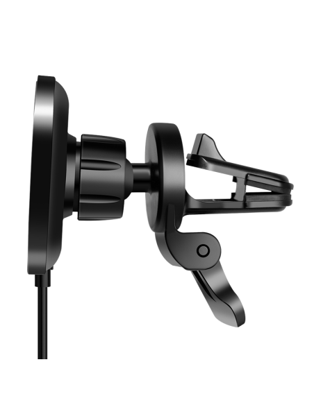 Soporte smartphone para coche con carga wireless