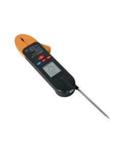 TERMOMETRO IR 3 EN 1 SOND-PINZ