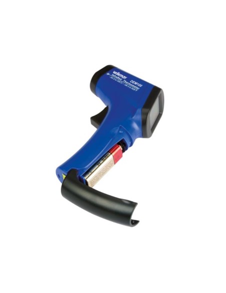 Termómetro IR sin contacto con láser, -50 ° C a +330 ° C,