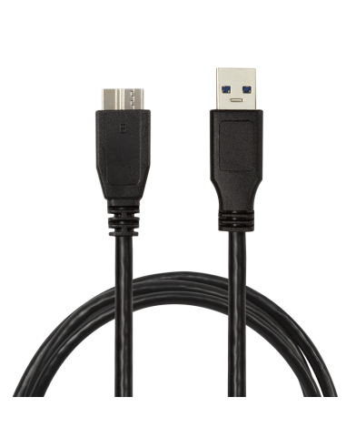 Cable USB3.0 a micro USB 1.8Mts.