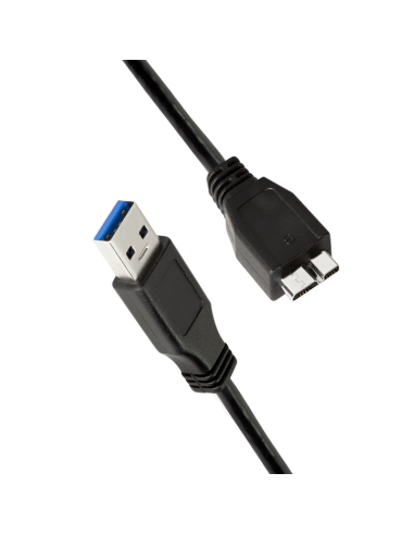 Cable USB3.0 a micro USB 1.8Mts.