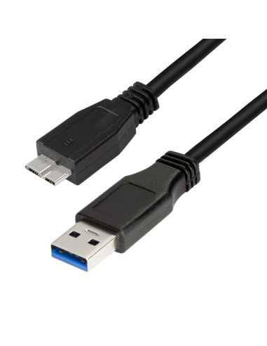 Cable USB3.0 a micro USB 1.8Mts.