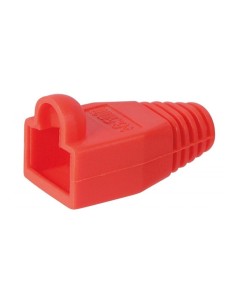 CAPUCHON RJ45 ROJO